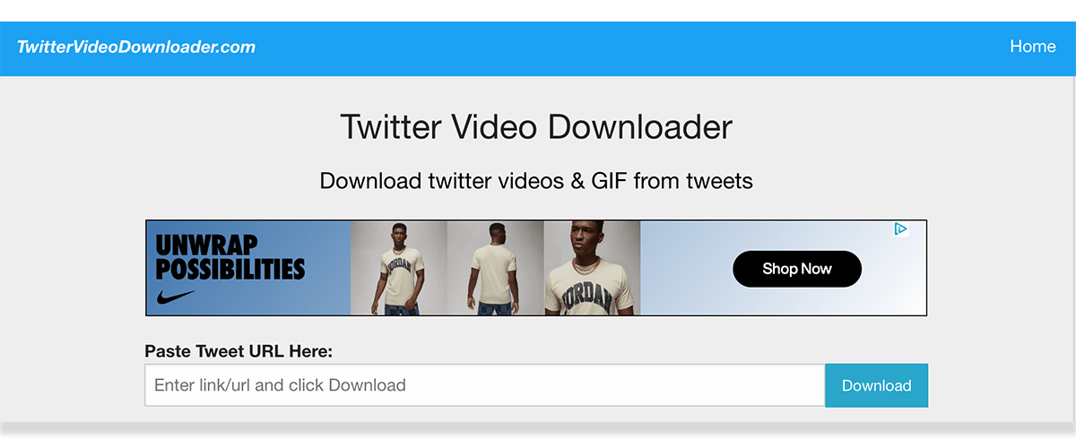 Twitter video downloads, how to download videos on your device